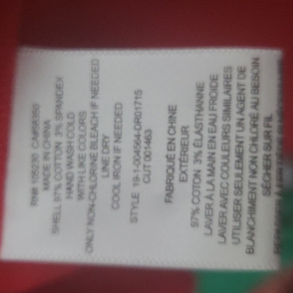 $395 NWT 🔥Equipment Oleisa Dress Button Front Sleeveless V-neck Tea Midi Red 4 - Picture 7 of 8